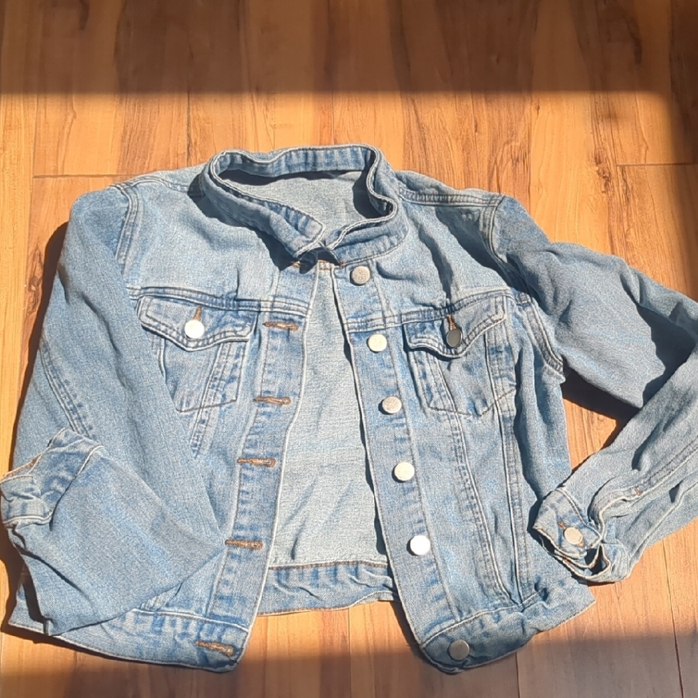 Stylish Denim Jacket